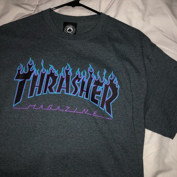zumiez thrasher womens